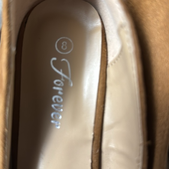 Forever platform heels - Picture 5 of 5